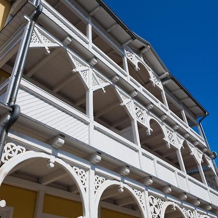 Haus Sonne Βίλα Sellin  Εξωτερικό φωτογραφία