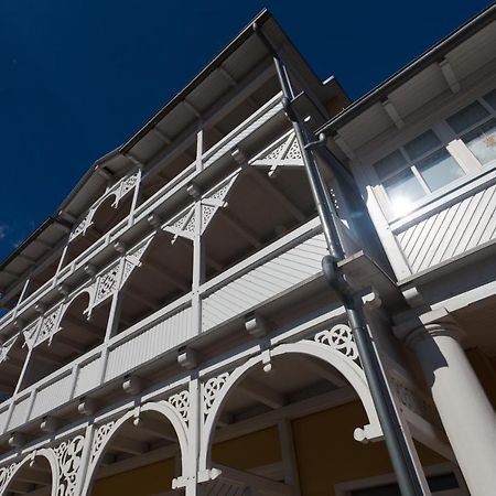 Haus Sonne Βίλα Sellin  Εξωτερικό φωτογραφία