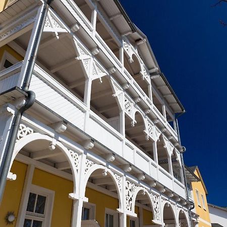 Haus Sonne Βίλα Sellin  Εξωτερικό φωτογραφία