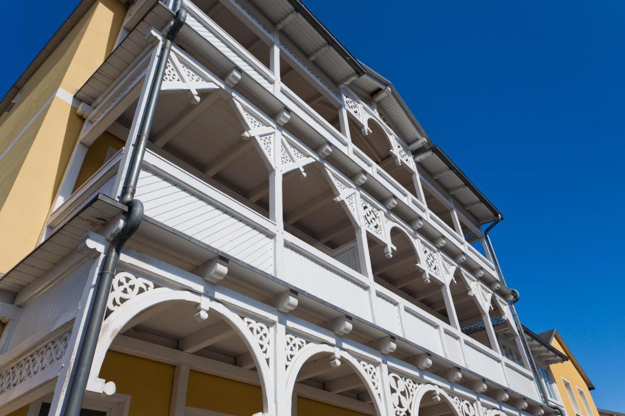 Haus Sonne Βίλα Sellin  Εξωτερικό φωτογραφία