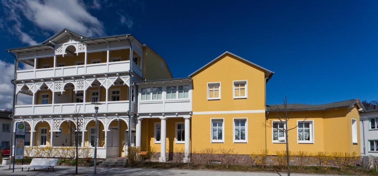 Haus Sonne Βίλα Sellin  Εξωτερικό φωτογραφία