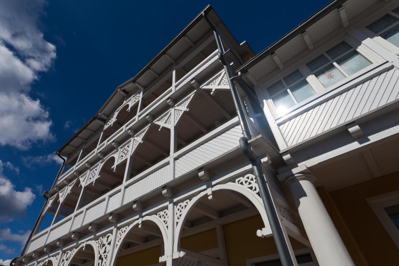 Haus Sonne Βίλα Sellin  Εξωτερικό φωτογραφία