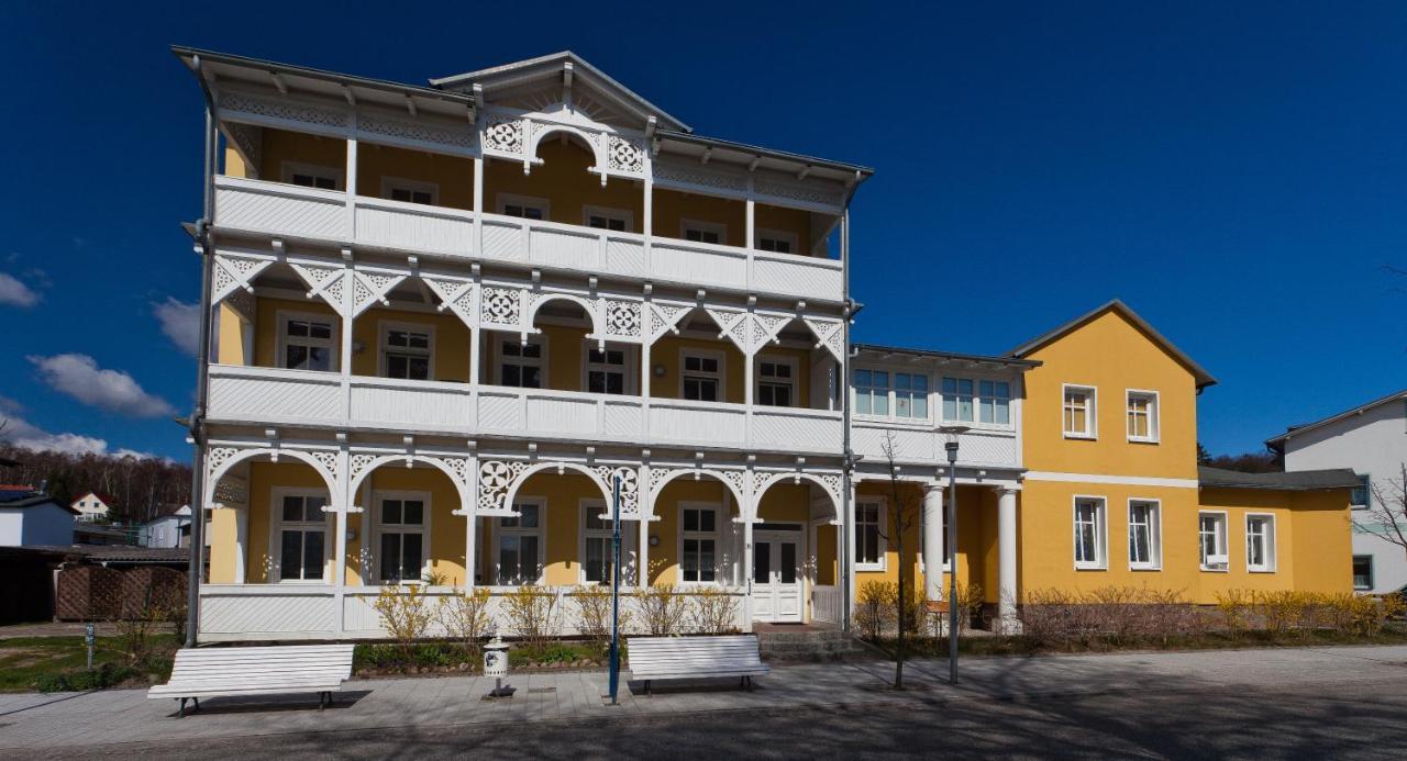 Haus Sonne Βίλα Sellin  Εξωτερικό φωτογραφία