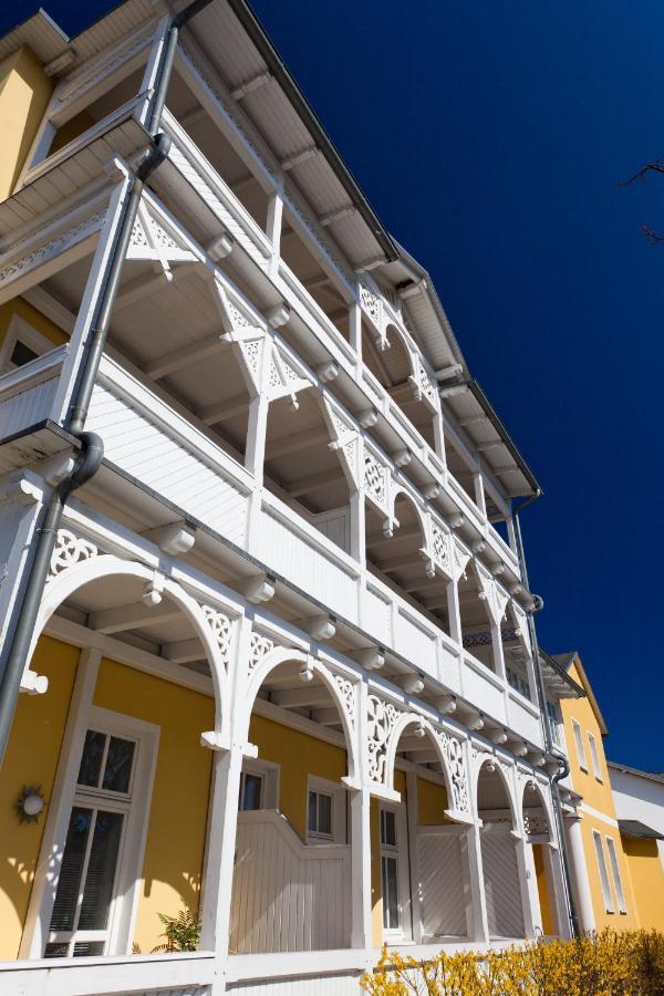 Haus Sonne Βίλα Sellin  Εξωτερικό φωτογραφία
